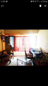 1 BHK Flat In Aakash Ganga Chs Ltd for Rent In Nerul