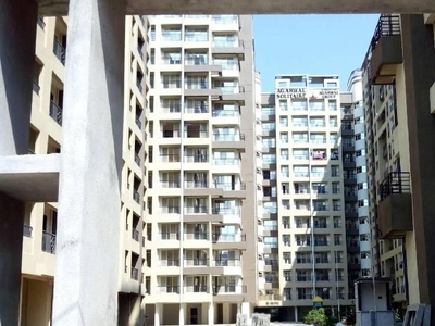 1 BHK Flat In Agarwal Solitaire for Rent In Virar West