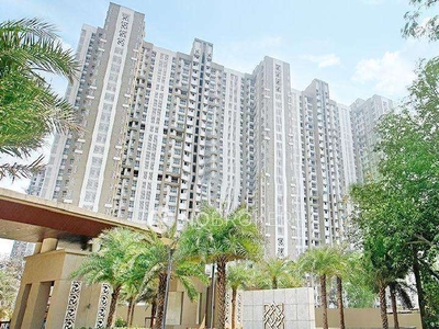 1 BHK Flat In Lodha Amara New Tower for Rent In Kolshet Road