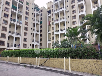 1 BHK Flat In Mapple Woodz for Rent In Maple Woodz