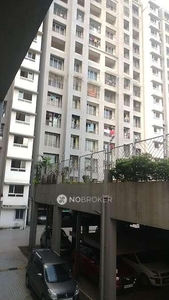 1 BHK Flat In Meet Ashok Smruti, Ghodbunder Road for Rent In Thane