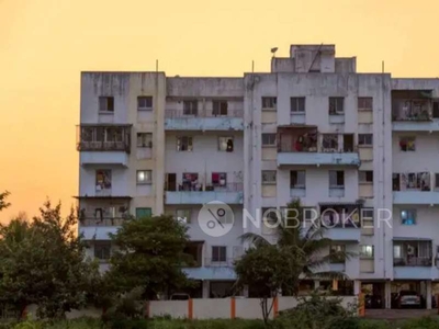 1 BHK Flat In Nisarg Residency for Rent In Bhukum