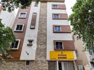 1 BHK Flat In Nr Homes for Rent In Btm 2nd Stage
