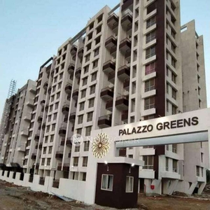 1 BHK Flat In Palazzo Greens for Rent In Vadgaon Maval
