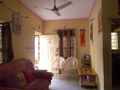 1 BHK Flat In Sb for Rent In Hebbal