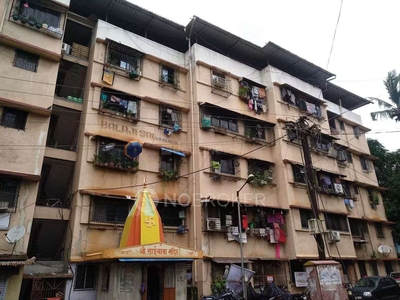 1 BHK Flat In Shri Balaji Co-op Soc for Rent In Dombivli