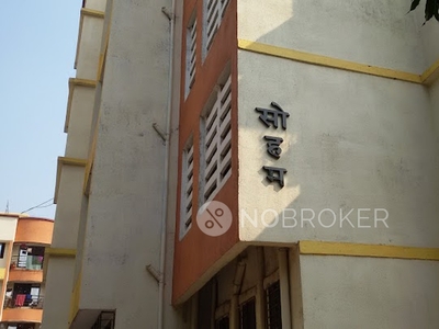 1 BHK Flat In Soham Apartment, Gokuldham Co-operative Housing Society for Rent In Gokuldham Co-operative Housing Society