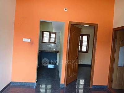 1 BHK Flat In Standalone Building for Rent In Thigalarapalya