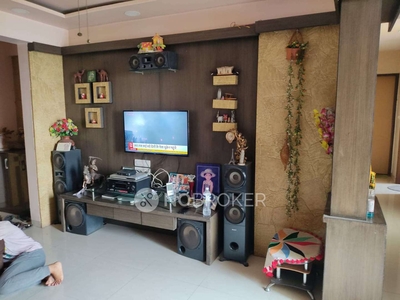 1 BHK Flat In Sun Orbit Apartment for Rent In Anand Nagar