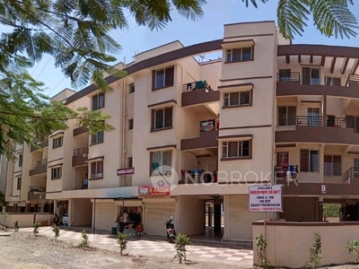 1 BHK Flat In Vardhaman Heights Co Op Hsg Society for Rent In Varale