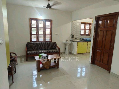 1 BHK House for Lease In J. P. Nagar