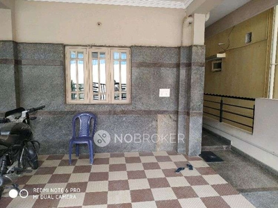 1 BHK House for Rent In 3rd Cross Road, 1st Main Road, Patel Muniyappa Layout Hebbal