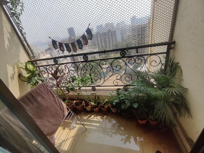 1110 Sqft 2 BHK Flat for sale in Supreme Lake Florence