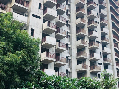 2 Bedroom 553 Sq.Ft. Apartment in Dwarka Expressway Gurgaon