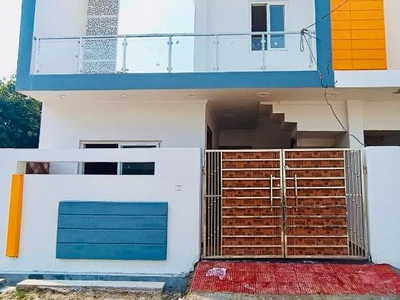 2 Bedroom 800 Sq.Ft. Independent House in Gomti Nagar Lucknow