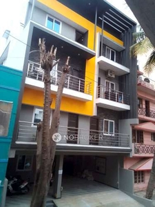 2 BHK Flat In Apartment for Lease In Babusahibapalaya