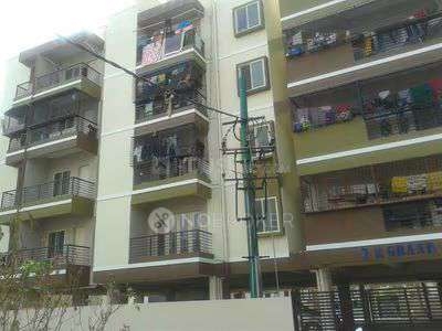 2 BHK Flat In Citadil Sai Jyoti Tulip Apartment for Rent In Marathahalli