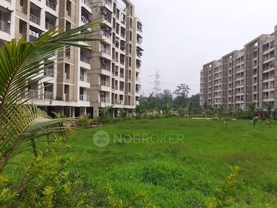 2 BHK Flat In Girja Mk Thakur Complex for Lease In Shilphata Junction