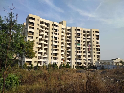 2 BHK Flat In Hillock Towers for Rent In Somatane
