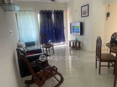 2 BHK Flat In Kumar Palm Spring Tower for Rent In Undri