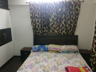 2 BHK Flat In Mittal Petals, Wakad, Pune for Rent In Wakad, Pune