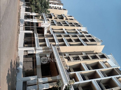 2 BHK Flat In Mohan Suburbia for Rent In Mohan Suburbia -salisbury Phase 2