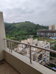 2 BHK Flat In Pentagon Daffodils Avenue for Rent In Somatane