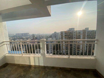 2 BHK Flat In Platinum Tower for Rent In Wakad
