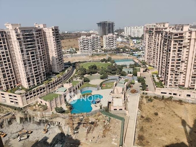 2 BHK Flat In Raheja Reserve for Rent In Mohammed Wadi