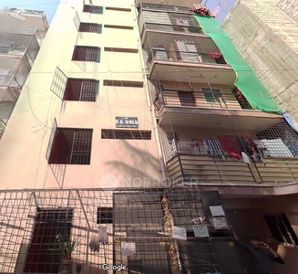 2 BHK Flat In Rk Gold Apartment for Lease In Jaya Nagar 1st Block