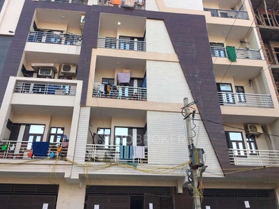 2 BHK Flat In Shree Shyam Apartment for Rent In Dwarka Mor