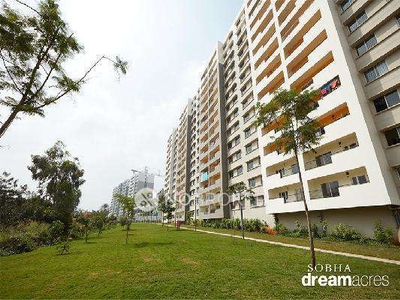 2 BHK Flat In Sobha Dream Acres for Rent In Varthur