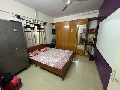 2 BHK Flat In Sri Sai Ashirwadh Residency 1st Cross Muneshwara Nagar for Rent In Hsr Layout