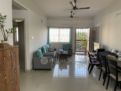 2 BHK Flat In Ssb Royale for Rent In Hosa Road, Bangalore