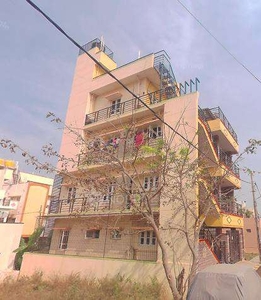 2 BHK House for Lease In Hosahalli