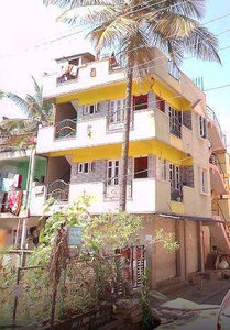 2 BHK House for Lease In Jalahalli