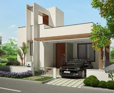 2 BHK Villa 845 Sq.ft. for Sale in