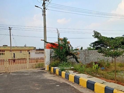 248 Sq.Yd. Plot in Tukkuguda Hyderabad