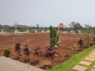 261 Sq.Yd. Plot in Budhera Hyderabad