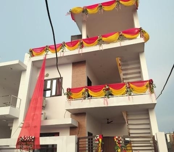 3 Bedroom 1250 Sq.Ft. Independent House in Kalli Paschim Lucknow