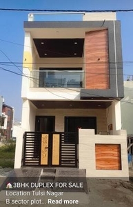 3 Bedroom 1700 Sq.Ft. Independent House in Tulsi Nagar Indore