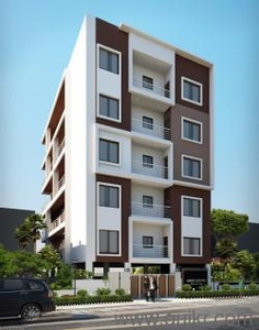3 BHK 1300 Sq. ft Apartment for Sale in Vijaya Bank Colony, Bangalore