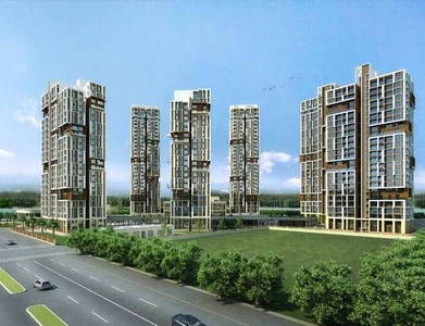 3 BHK Apartment 1372 Sq.ft. for Sale in