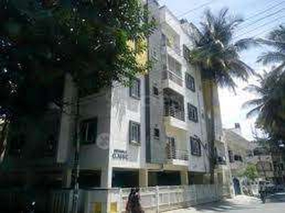 3 BHK Flat In Bhoomika Classic Apartment for Rent In Jayanagar