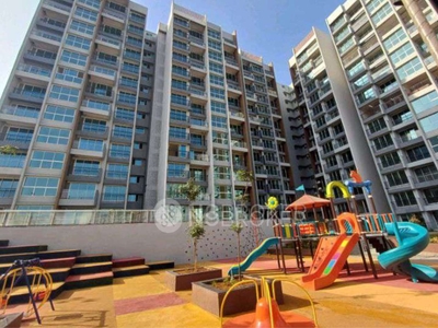 3 BHK Flat In L And T Seawoods Residences North Towers for Rent In Seawoods