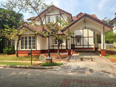 3 BHK Gated Community Villa In Samarpan for Rent In Whitefield