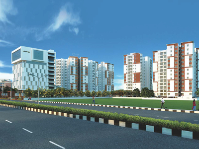 3BHK Apartment for Sale