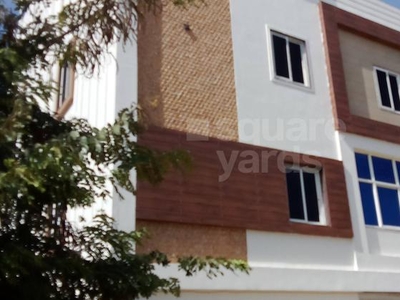 5 Bedroom 4300 Sq.Ft. Independent House in A S Rao Nagar Hyderabad