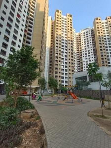 610 Sqft 1 BHK Flat for sale in Sunteck West World