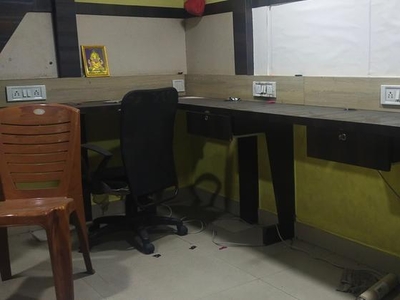 Commercial Office Space 244 Sq.Ft. in Vashi Sector 30a Navi Mumbai